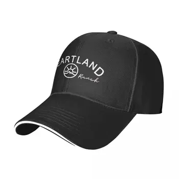 Heartland, бейсболка Heartland Ranch, бейсболка ny cap, роскошная брендовая женская пляжная шляпа, мужская 1