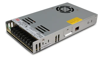 LRS-350-12; Светодиодный источник питания с переключателем режима meanwell 12 В/350 Вт; Вход AC100-240V; выход 12 В /350 Вт 1