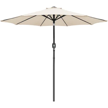 Tiki No Umbrella Основания Зонтиков для Патио Изголовья Кроватей - Топ Моды 1
