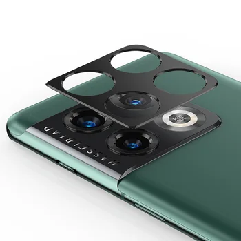 Алюминиевая Защита объектива камеры Для OnePlus 10 Pro 10Pro Защитный Чехол Для One Plus 1 + 10 Pro Задняя Крышка Объектива камеры Металлический Корпус