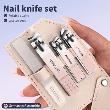Немецкий высококачественный набор кусачек для ногтей Импортные оригинальные специальные кусачки для ногтей Scoop Lady Tools 1