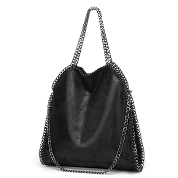 Новая женская сумка на цепочке через плечо, роскошные сумки 2023, сумка на цепочке, мягкие сумки, высококачественные дизайнерские сумки через плечо для женщин 2