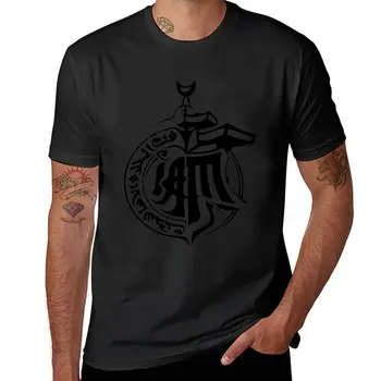 Новая коллекция IAM French Hip Hop Rap Marseille - Saison 5 - Черная футболка, аниме одежда, футболки для мужчин, упаковка 1