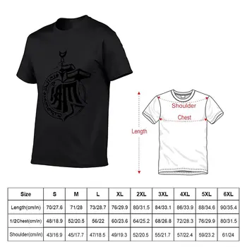 Новая коллекция IAM French Hip Hop Rap Marseille - Saison 5 - Черная футболка, аниме одежда, футболки для мужчин, упаковка 2