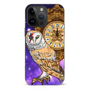 Чехол Для Телефона Labyrinth Owl Для Apple Iphone 14 13 12 11 Pro Max Mini Plus Xr 8 7 Прозрачный Силиконовый Чехол Labyrinth Goblin King 1