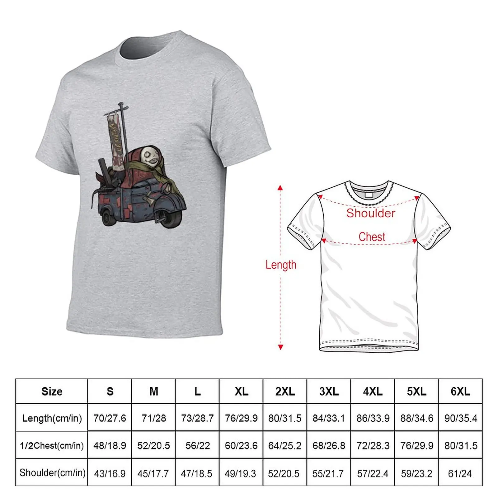 Новая футболка Emils Shop - Nier, блузка, одежда с аниме, мужская футболка Изображение 1
