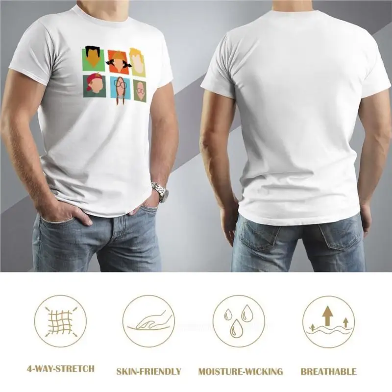 мужская футболка, футболка с вырезом, эстетическая одежда, спортивная рубашка, мужские высокие футболки, черная хлопковая футболка, мужские топы. Изображение 2