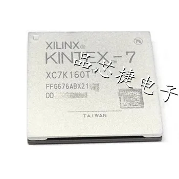 1 шт./лот XC7K160T-1FFG676I FCBGA-676 FPGA Kintex-7 Программируемая матрица вентилей 1