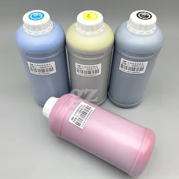 1000 Мл Экосольвентных Чернил Без запаха и экологически чистых Для Печатающей головки Epson/Roland/Mimaki/Mutoh 4720 I3200 Eco Solvent Ink 2