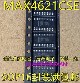 10ШТ Новый Оригинальный MAX4621 MAX4621CSE MAX4621CSE + T SOP16 IC 1