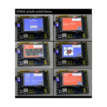 2,8-дюймовый Модуль Сенсорного Экрана TFT LCD ILI9341 с Разрешением 240X320, Поддерживающий 16-Битный Цветной Дисплей RGB 65K с Сенсорным Пером 2