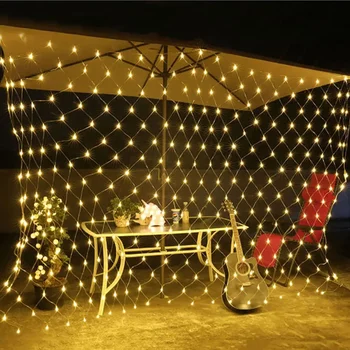 Лучшая цена Новогодняя Солнечная Лампа LED Outdoor 7M String Lights Fairy Водонепроницаемая Для Праздника Рождественской Вечеринки, Гирлянды, Садовый Декор, Освещение ~ Подсветка > Qrcart.ru 11