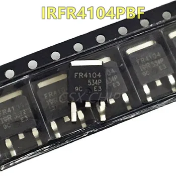 20 шт./лот IRFR4104PBF IRFR4104 FR4104 40V 42A TO-252 новый оригинальный В наличии 1