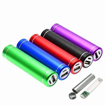 5V 1A USB Metal Power Bank Kit Для Хранения DIY 18650 Battery Case Box Бесплатный Сварочный Костюм Внешнее Зарядное Устройство Для телефона mp3 1