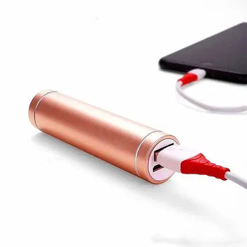 5V 1A USB Metal Power Bank Kit Для Хранения DIY 18650 Battery Case Box Бесплатный Сварочный Костюм Внешнее Зарядное Устройство Для телефона mp3 2