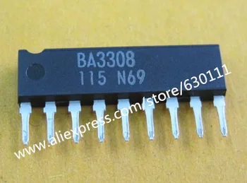 5ШТ BA3308 SIP-9 1