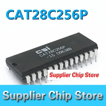 CAT28C256P-15 CAT28C256P-20 встроенный чип памяти DIP-28 новое пятно 1