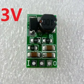 DD4012SB_3V 1A Модуль понижающего преобразователя постоянного тока DC 5V 6V 9V 12V-3V Плата регулятора напряжения 1