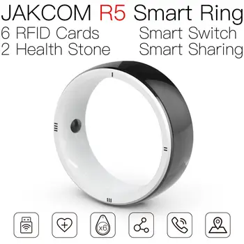 JAKCOM R5 Smart Ring лучше, чем чип emv с возможностью записи 125 кГц rf id программируемые метки nfc kart 8 switch keychain программное обеспечение 1