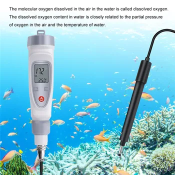 JPB-70A Измеритель и анализатор качества воды с растворенным кислородом 2