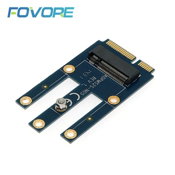 M.2 Mini PCIe адаптер M2 ngff Mini PCI e адаптер M.2 NGFF Key B конвертерная карта Для 3G 4G Moudle ME906E MU736 EM7345 ME936 EM7455 1