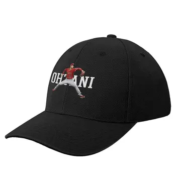 Ohtani star 17 рубашка бейсбольная, бейсболка с дробовым мячом Рождественская Шляпа забавная шляпа Женские Шляпы Мужские