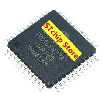 PIC16F877A-I/PT TQFP44 микросхема микроконтроллера PIC16F877A оригинальная микросхема микроконтроллера 1