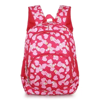 Sanrio my Melody для мальчиков и девочек, школьная сумка для детского сада, детский рюкзак, детская милая сумочка 1