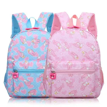 Sanrio my Melody для мальчиков и девочек, школьная сумка для детского сада, детский рюкзак, детская милая сумочка 2