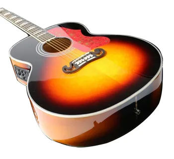 Акустическая гитара J200 Jumbo 43 