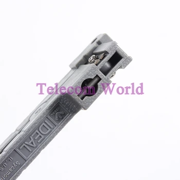 Бесплатная доставка Инструмент для зачистки волоконно-оптического кабеля Инструмент для зачистки волоконно-оптического кабеля 45-162 для зачистки коаксиального кабеля 2