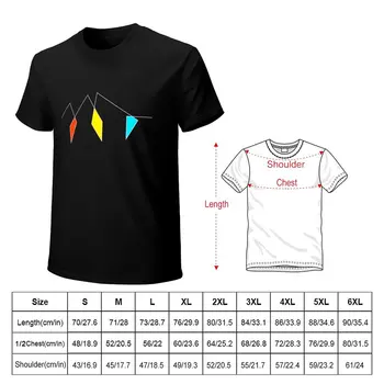 Быстросохнущие заготовки для футболки Flandre Scarlet мужские однотонные футболки 2