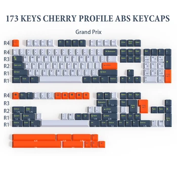 Лучшая цена 6ШТ G1/2/3/4/5/6 Игровые Колпачки для клавиш Прочная Нескользящая крышка для клавиш из ABS с подсветкой для клавиатуры STRAFE K95 ~ Компьютерная периферия > Qrcart.ru 11