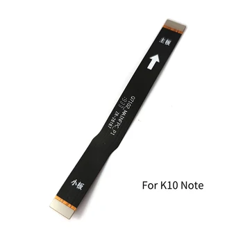 Для Lenovo K10 Note Разъем Основной платы USB-плата ЖК-дисплей Гибкий Кабель Запчасти Для Ремонта 1