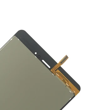 Для Samsung Galaxy Tab A SM-T355 T355 T350 SM-T350 ЖК-дисплей С Сенсорным Экраном, Дигитайзер, Часть панели, Замена ЖК-дисплеев для Планшетов 2