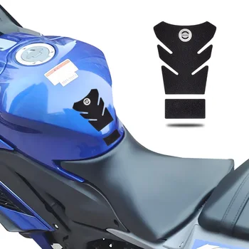 Для Yamaha YZF-R3 YZFR3 2019-2023 YZF R3 Мотоцикл Противоскользящие Накладки На Топливный Бак Газовый Коленный Захват Тяговая Наклейка Протектор Мотоцикла 2