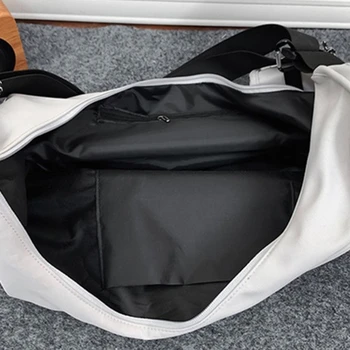 Женская нейлоновая сумка через плечо, сумки-слинги, повседневная сумка для клецек, простая сумка через плечо 2