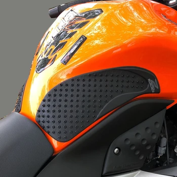 Защитная наклейка для бака мотоцикла, Защитная сторона для сцепления с газом для Kawasaki Z1000 2007-2013 Z 1000 11 Защитная бумага 1