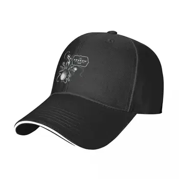 Классическая бейсбольная кепка Kraken Rum, шляпы дальнобойщиков, шляпа для гольфа, мужская шляпа-дерби, дизайнерская шляпа, шляпы для женщин, мужские 2