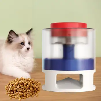 Кормушка для домашних животных Складское устройство для кормления Без Расходных материалов Улучшенная посуда Многоцелевого назначения для собак и кошек 2