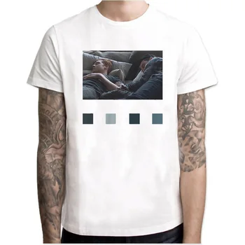 Лучшая цена Винтажная футболка Cannibal Corpse Y2K в стиле Playboi Carti ~ Топы и тройники > Qrcart.ru 11