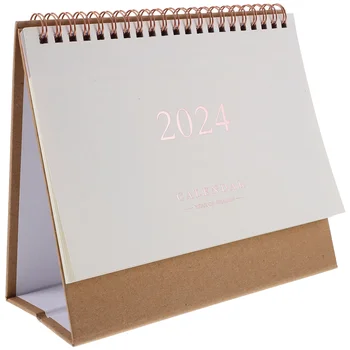 Настольный календарь на 2024 год Настольный Календарь с орнаментом, Раскладной календарь, декор, Настольный Календарь 2