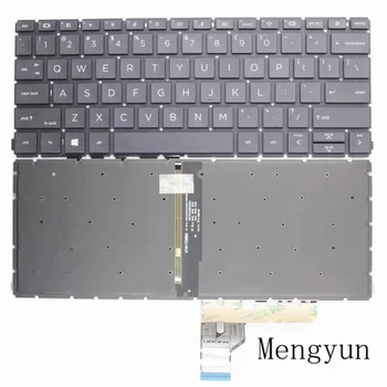 Новая клавиатура с подсветкой для HP PROBOOK 430 G8 ZHAN 66 PRO 13 G4 США 1