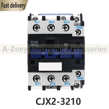Новый Оригинальный Контактор переменного тока CJX2-3210 1
