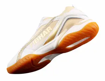 Обувь для настольного тенниса Tibhar Мужская Женская Дышащая Высокоэластичная Нескользящая EVA Спортивные кроссовки для пинг-понга 1