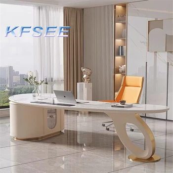Лучшая цена Kfsee 1шт В комплекте Find Desktop Офисный стол длиной 160 см ~ Мебель > Qrcart.ru 11
