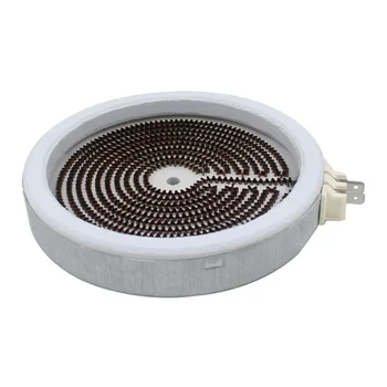 Подходит для кухонной плиты нагревательный элемент духовки керамическая варочная панель конфорка нагревательная пластина 1шт 2