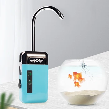 Портативное устройство для поглощения воды, аквариумный воздушный насос, наружный индукционный дозатор воды для рыбалки, кислородный насос для циркуляции воды 2