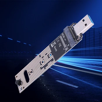 Лучшая цена Модуль связи USB-RS485, двунаправленный полудуплексный последовательный линейный преобразователь ~ Компьютерная периферия > Qrcart.ru 11