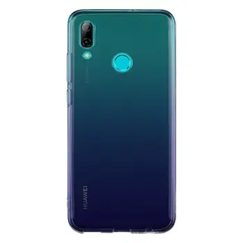 Прозрачный мягкий чехол из ТПУ для мобильного телефона Huawei P Smart 2019, ультратонкий чехол Fundas Shell для Honor 10, лит. 2